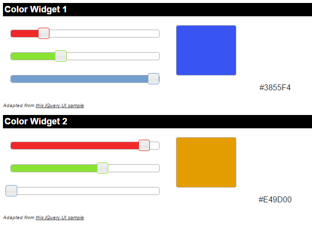 Flexible SharePoint Development with Widget Wrangler | Bob German's ...