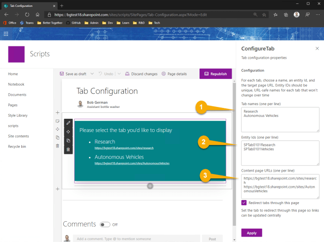 SPConfigPageCallouts